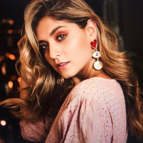 bdecked & bdazzled Jewelry - Coming Soon⭐️ Statement evil eye earrings